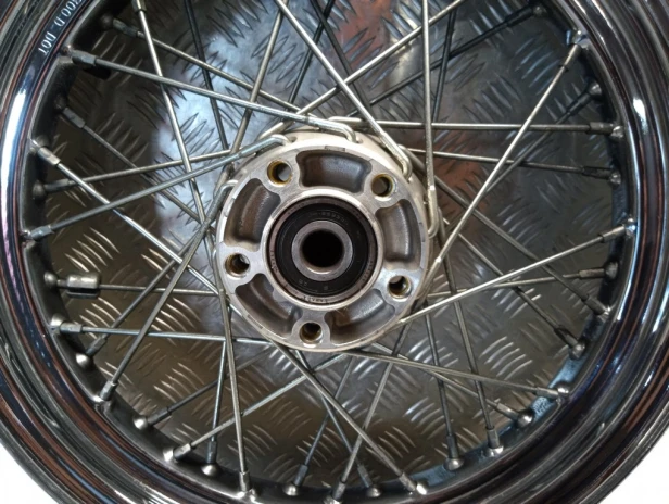 Felga koło tył J16M/CxMT3.00 HARLEY DAVIDSON SOFTAIL HERITAGE FLSTCI 00-06r   PN. 40975-05A