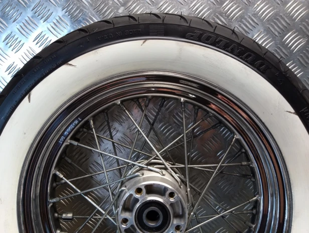 Felga koło tył J16M/CxMT3.00 HARLEY DAVIDSON SOFTAIL HERITAGE FLSTCI 00-06r   PN. 40975-05A