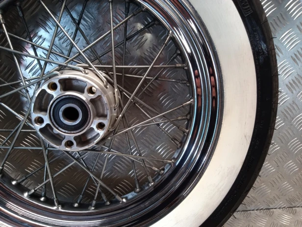 Felga koło tył J16M/CxMT3.00 HARLEY DAVIDSON SOFTAIL HERITAGE FLSTCI 00-06r   PN. 40975-05A