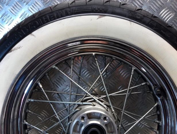 Felga koło tył J16M/CxMT3.00 HARLEY DAVIDSON SOFTAIL HERITAGE FLSTCI 00-06r   PN. 40975-05A