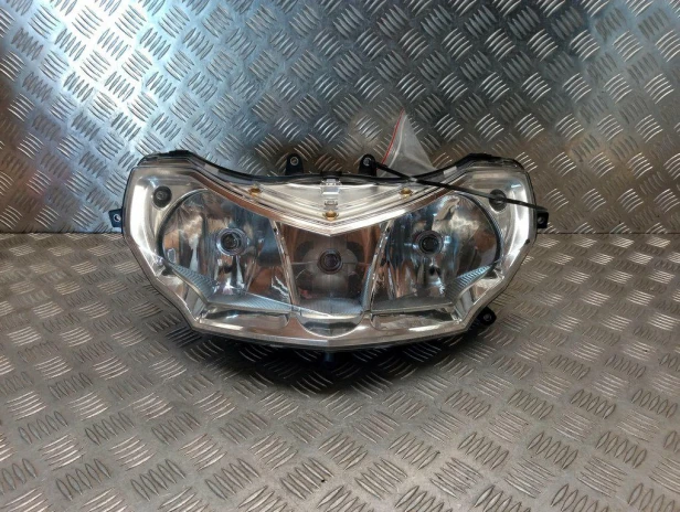 Lampa przednia reflektor BMW R 1200RT K26 10-14r   PN. 63127706405