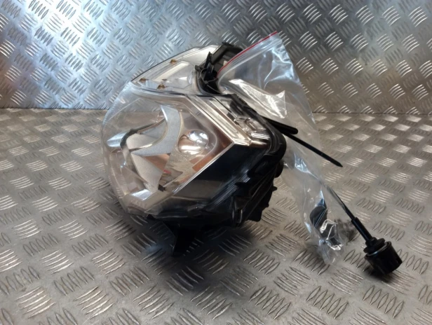 Lampa przednia reflektor BMW R 1200RT K26 10-14r   PN. 63127706405