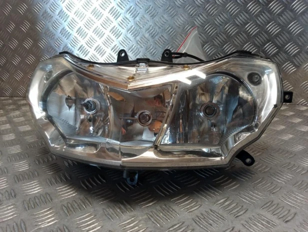 Lampa przednia reflektor BMW R 1200RT K26 10-14r   PN. 63127706405