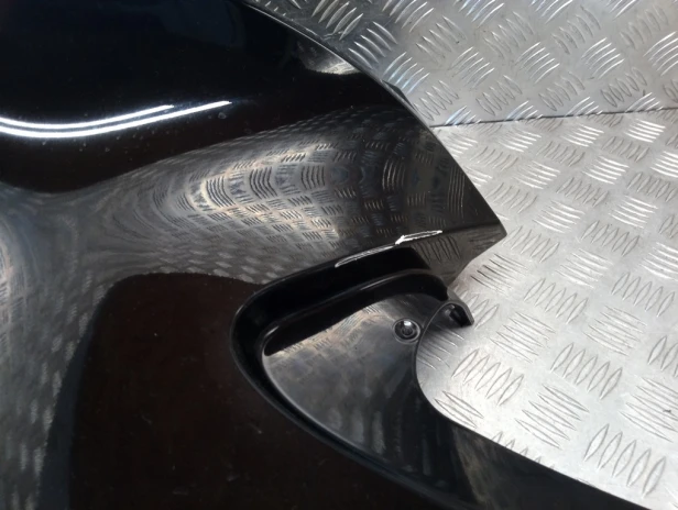 Owiewka osłona boczna lewa BMW R 1200RT K26 10-14r   PN. 46637684759