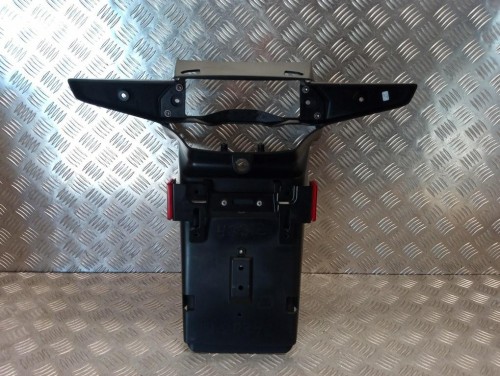 Mocowanie tablicy obudowa lampy tył BMW R 1200RT K26 10-14r   PN. 46627682757