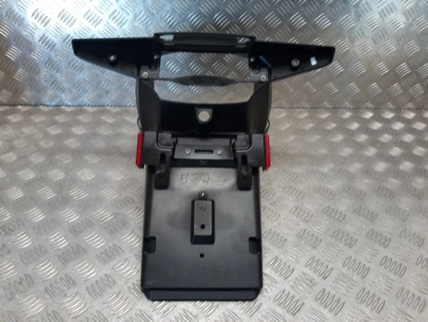 Mocowanie tablicy obudowa lampy tył BMW R 1200RT K26 10-14r   PN. 46627682757