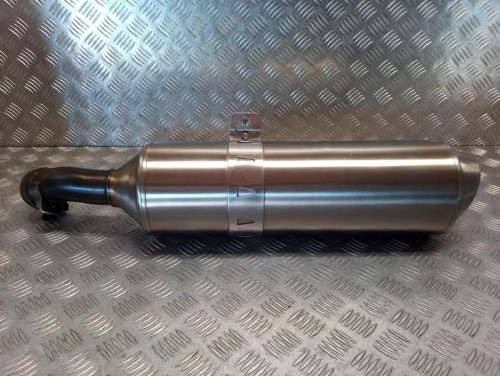 Wydech tłumik BMW R 1200RT K26 10-14r   PN. 18127712620