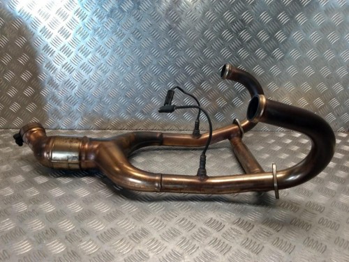 Kolektor wydechowy BMW R 1200RT K26 10-14r   PN. 18117716481