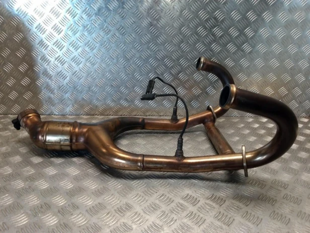 Kolektor wydechowy BMW R 1200RT K26 10-14r   PN. 18117716481