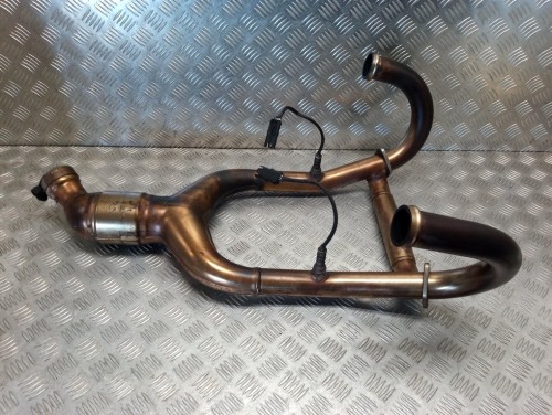 Kolektor wydechowy BMW R 1200RT K26 10-14r   PN. 18117716481