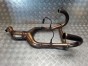 Kolektor wydechowy BMW R 1200RT K26 10-14r   PN. 18117716481