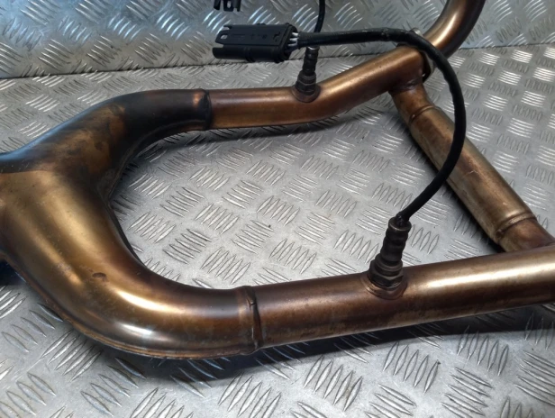Kolektor wydechowy BMW R 1200RT K26 10-14r   PN. 18117716481