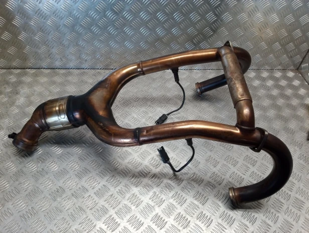 Kolektor wydechowy BMW R 1200RT K26 10-14r   PN. 18117716481
