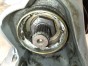 Dyferencjał tył przekładnia kątowa BMW R 1200RT K26 10-14r   PN. 33117726891