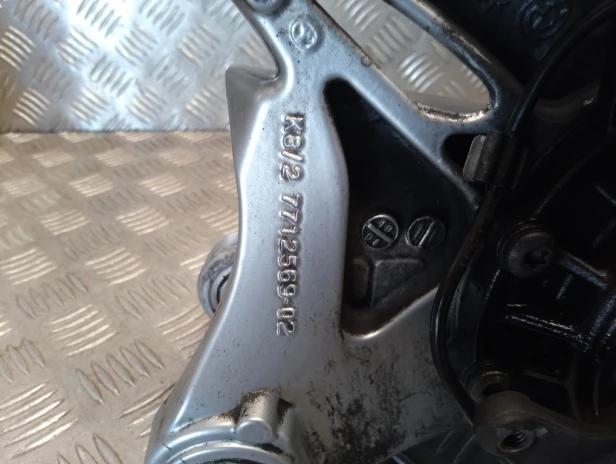Dyferencjał tył przekładnia kątowa BMW R 1200RT K26 10-14r   PN. 33117726891