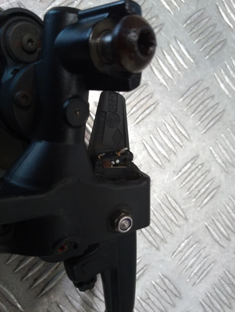 Pompa sprzęgła BMW R 1200RT K26 10-14r   PN. 32728532546