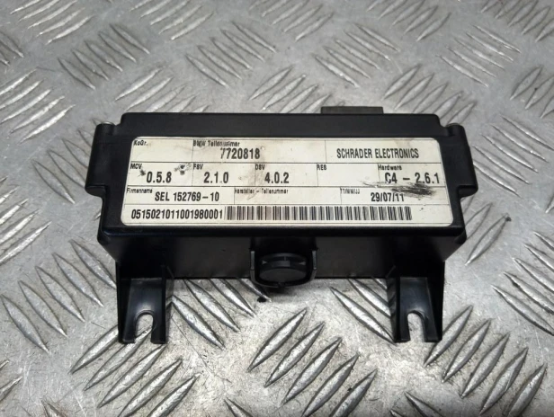 Sterownik moduł RDC BMW R 1200RT K26 10-14r   PN. 65757720818