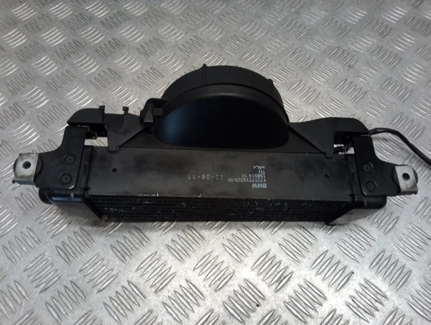 Chłodnica oleju wentylator BMW R 1200RT K26 10-14r   PN. 17217719229