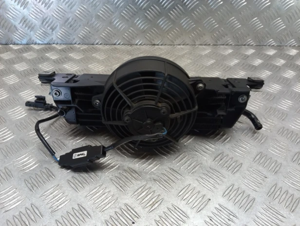 Chłodnica oleju wentylator BMW R 1200RT K26 10-14r   PN. 17217719229