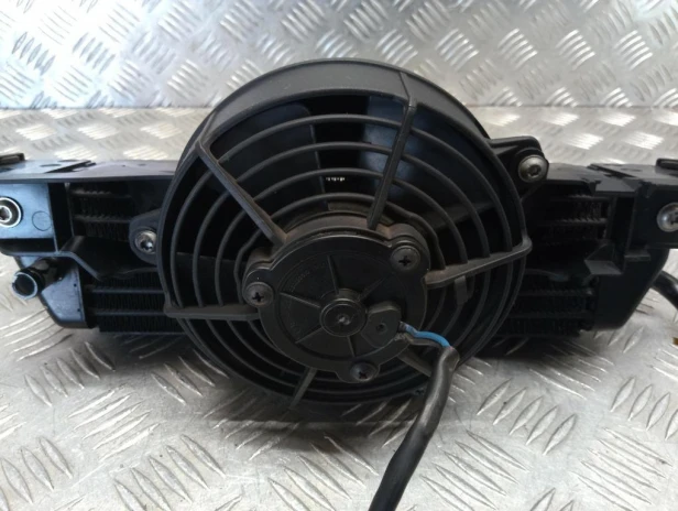 Chłodnica oleju wentylator BMW R 1200RT K26 10-14r   PN. 17217719229