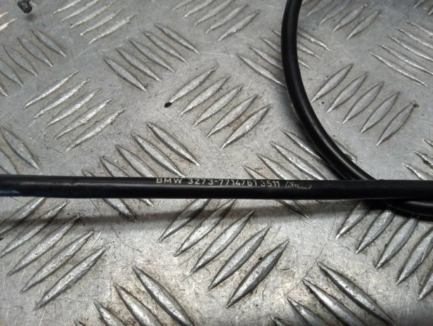 Linka cięgno gazu otwierająca BMW R 1200RT K26 10-14r   PN. 32737714761