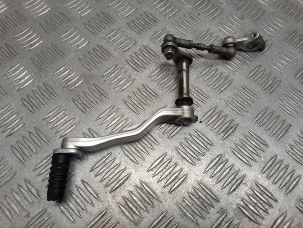 Dźwignia zmiany biegów BMW R 1200RT K26 10-14r   PN. 23417701438