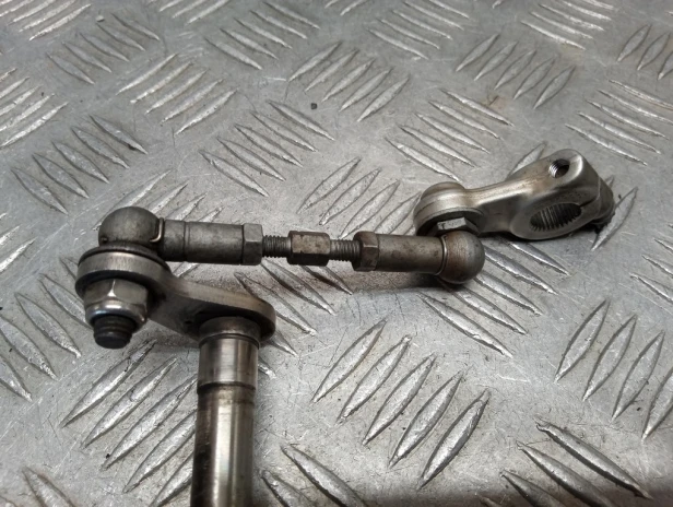 Dźwignia zmiany biegów BMW R 1200RT K26 10-14r   PN. 23417701438