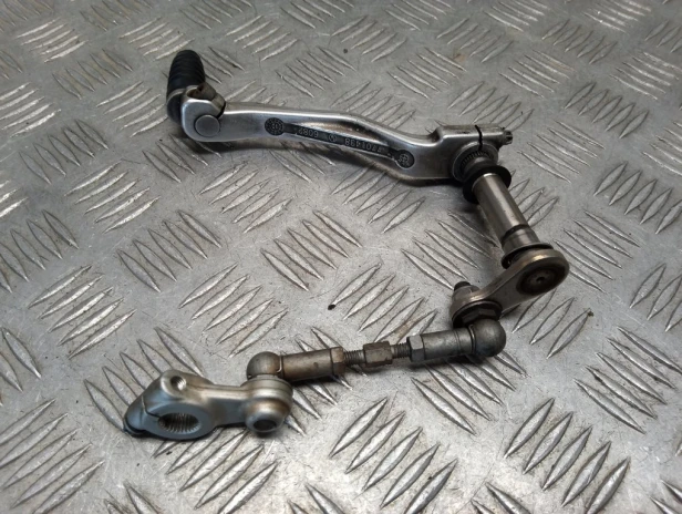 Dźwignia zmiany biegów BMW R 1200RT K26 10-14r   PN. 23417701438