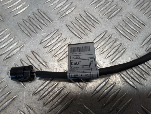Przewód podgrzewania fotela kierowcy BMW R 1200RT K26 10-14r   PN. 61127688145
