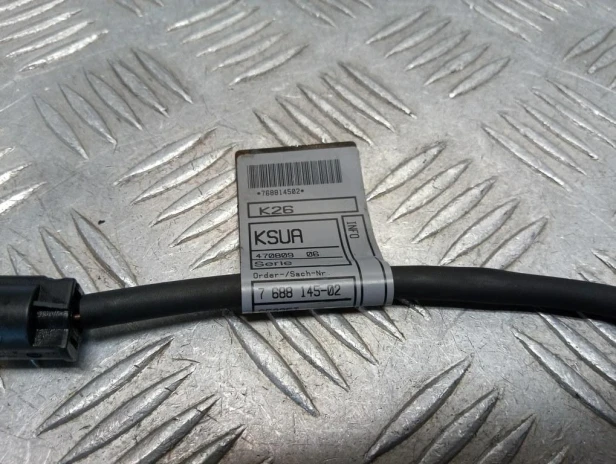 Przewód podgrzewania fotela kierowcy BMW R 1200RT K26 10-14r   PN. 61127688145