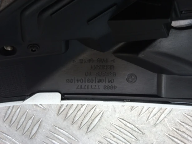 Kierunkowskaz przedni lewy BMW R 1200RT K26 10-14r   PN. 63137706407
