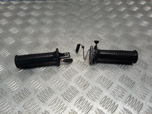 Manetki podgrzewane komplet BMW R 1200RT 10-14r   PN. 61317713247
