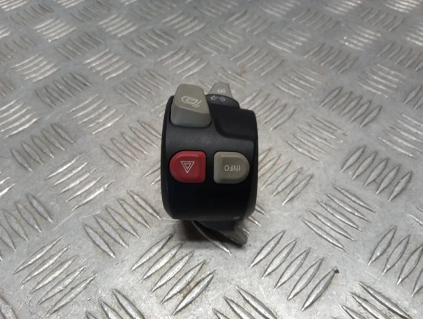 Przełącznik zespolony prawy BMW R 1200RT K26 10-14r   PN. 61318546199