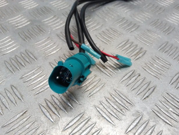 Moduł zarządzania mocą ECU BMW R 1200RT K26 10-14r   PN. 65122211643