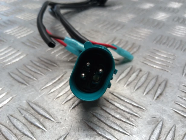 Moduł zarządzania mocą ECU BMW R 1200RT K26 10-14r   PN. 65122211643