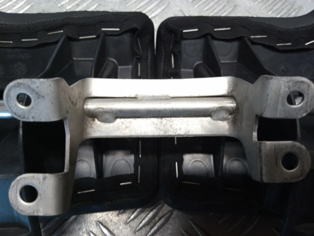 Siedzenie klin fotela tył BMW R 1200RT K26 10-14r   PN. 46637692863