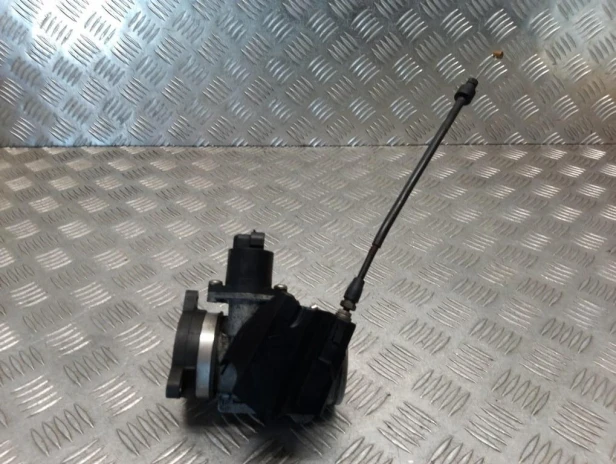 Przepustnica lewa BMW R 1200RT K26 10-14r   PN. 13547712614