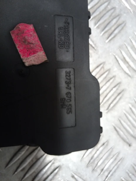 Łącznik linek cięgien gazu BMW R 1200RT K26 10-14r   PN. 32737670565