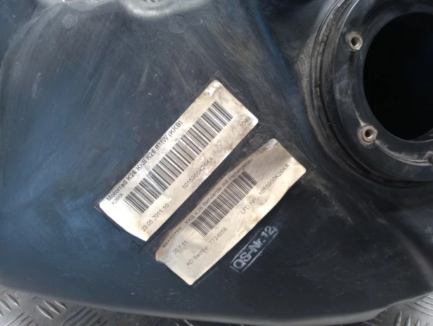 Zbiornik bak paliwa BMW R 1200RT K26 03-14r   PN. 16117699595