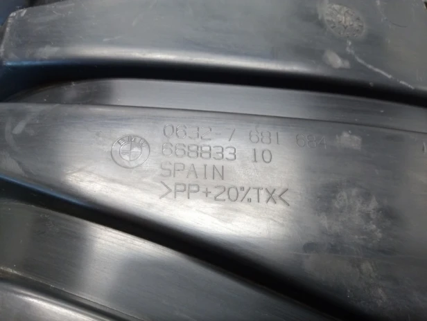 Siedzenie fotel kierowcy podgrzewany BMW R 1200RT K26 10-14r   PN. 06327681684
