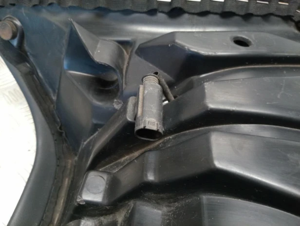 Siedzenie fotel kierowcy podgrzewany BMW R 1200RT K26 10-14r   PN. 06327681684