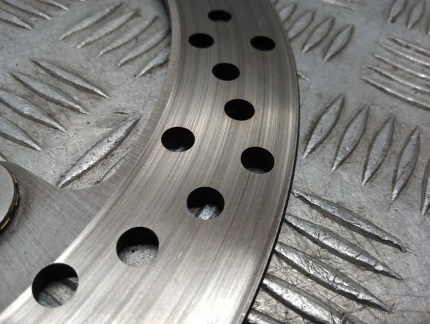 Tarcza hamulca przód 4.25mm BMW R 1200RT K26 10-14r   PN. 34117711428