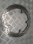 Tarcza hamulca przód 4.25mm I BMW R 1200RT K26 10-14r   PN. 34117711428