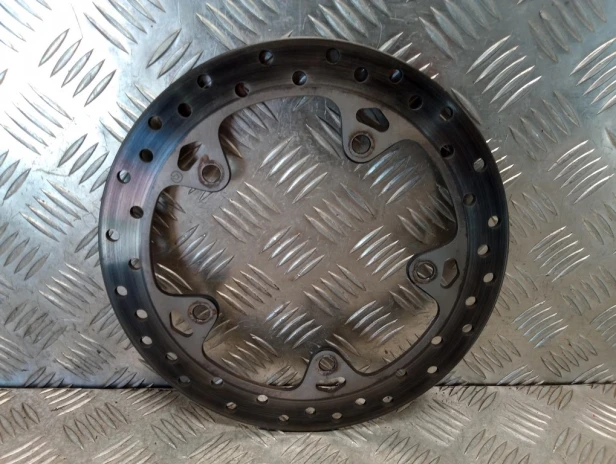 Tarcza hamulca tył 4.5mm BMW R 1200RT K26 10-14r   PN. 34217664102
