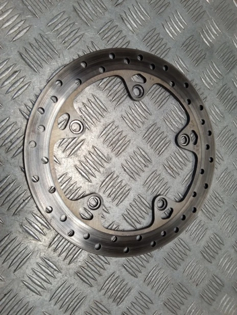 Tarcza hamulca tył 4.5mm BMW R 1200RT K26 10-14r   PN. 34217664102