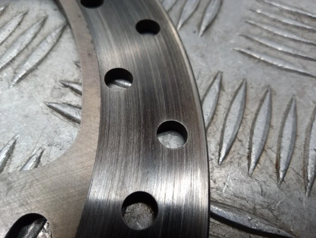 Tarcza hamulca tył 4.5mm BMW R 1200RT K26 10-14r   PN. 34217664102