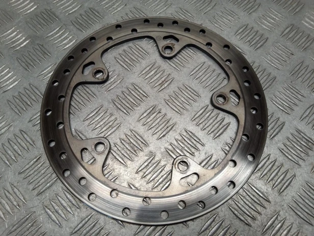 Tarcza hamulca tył 4.5mm BMW R 1200RT K26 10-14r   PN. 34217664102