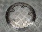 Tarcza hamulca tył 4.5mm BMW R 1200RT K26 10-14r   PN. 34217664102