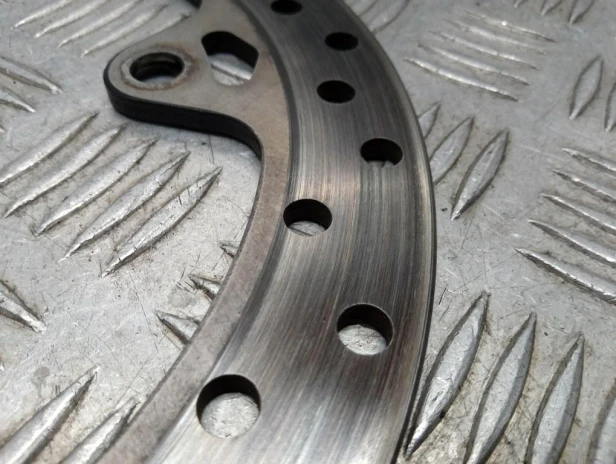 Tarcza hamulca tył 4.5mm BMW R 1200RT K26 10-14r   PN. 34217664102