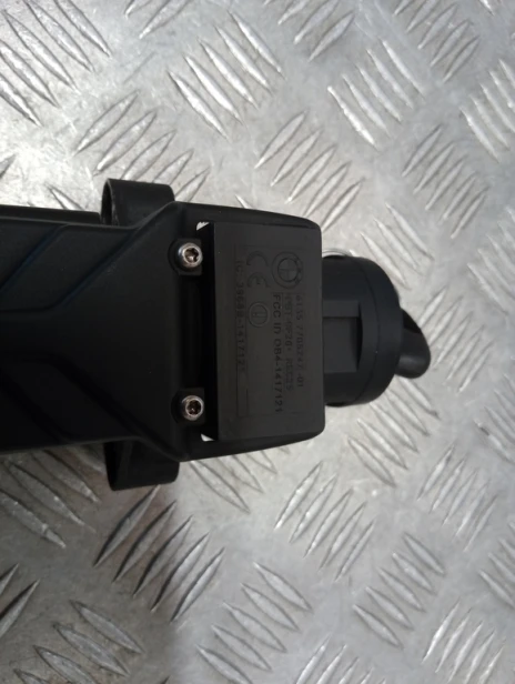 Stacyjka, korek paliwa zamki, moduły BMW R 1200RT K26 10-14r   PN. 61318543110